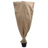Jutové pytle 5 ks 65 x 135 cm 100% juta 340 g/m² 155785