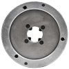 4čelisťové samostředící sklíčidlo soustruh 125 mm ocel 146710