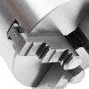 4čelisťové samostředící sklíčidlo soustruh 125 mm ocel 146710