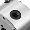 4čelisťové samostředící sklíčidlo soustruh 125 mm ocel 146710