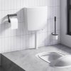 Splachovací WC nádržka se spodním přívodem vody 3/6 l bílá 142195