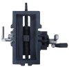Ručně ovládaný strojní svěrák pod vrtačku křížový 127 mm 145384