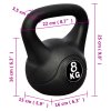 Činka kettlebell 8 kg 90389