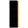 Organizér s 18 středně velkými zásuvkami 38 x 16 x 47 cm 149597