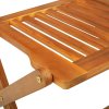 11dílný zahradní jídelní set 280x90x75cm masivní akáciové dřevo 3086980