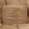 Jutové lano 25 m dlouhé 8 mm silné 153743