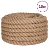 Jutové lano 10 m dlouhé 60 mm silné 153781