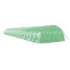Skleník s ocelovým rámem zelený 96 m² 24 x 4 x 2 m 3188071