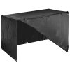 Plachty na zahradní houpačku 2 ks 12 oček 215x150x130/150 cm PE 3155382