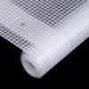 Krycí plachta bílá 1,5 x 15 m 260 g/m² 45541
