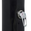 Solární sprcha černá 214 cm 20 l 92309