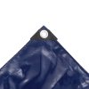 Plachta 650 g/m² 2,5 x 3,5 m modrá 144904