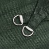 Plachta proti slunci 160 g/m² tmavě zelená 2 x 5 m HDPE 311451