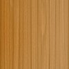 Střešní panely 12 ks pozinkovaná ocel světlé dřevo 100 x 45 cm 317219