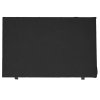 Plachta na zahradní houpačku 8 oček 125 x 90 x 135/165 cm PE 319327