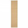 Koberec přírodní sisal 80 x 350 cm 136309