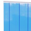 Závěs do dveří modrý 200 mm x 1,6 mm 10 m PVC 153870