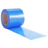 Závěs do dveří modrý 200 mm x 1,6 mm 10 m PVC 153870