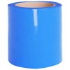 Závěs do dveří modrý 200 mm x 1,6 mm 10 m PVC 153870