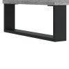 Skříň highboard šedá sonoma 69,5 x 34 x 180 cm kompozitní dřevo 3198751