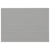 Zátěžová deka šedá 155 x 220 cm 11 kg textil 350723