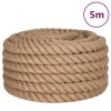 Jutové lano 5 m dlouhé 36 mm silné 153772