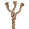 Jutové lano 25 m dlouhé 20 mm silné 153764
