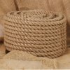 Jutové lano 25 m dlouhé 20 mm silné 153764