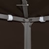 Střecha na altán 310 g/m² 3 x 4 m hnědá 46625