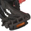 Horské kolo 21 rychlostí 26" kolo 36 cm červené 3067222