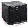 Plachta na IBC kontejner s 8 očky 116 x 100 x 120 cm 41644