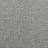 Rám postele s úložným prostorem světle šedý textil 180x200cm 285581
