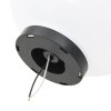 Kulovité LED lampy 2 ks koule 30 cm PMMA 50656