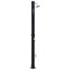 Solární sprcha černá 220 cm 20 l 92310
