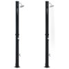 Solární sprcha černá 220 cm 20 l 92310