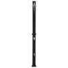 Solární sprcha černá 220 cm 20 l 92310