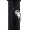 Solární sprcha černá 220 cm 20 l 92310