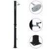 Solární sprcha černá 220 cm 20 l 92310