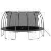 Trampolína s příslušenstvím kulatá 488 x 90 cm 150 kg 92953