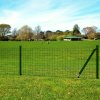 Euro plot ocel 10 x 1,2 m zelený 142383