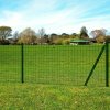 Euro plot ocel 25 x 1 m zelený 142388