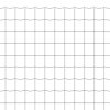 Euro plot ocel 25 x 0,8 m šedý 142514