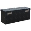 Hliníkový box 485 x 140 x 200 mm černý 144845