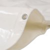 Plachta 650 g/m² 1,5 x 10 m bílá 144909