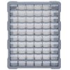 Organizér se 60 zásuvkami 38 x 16 x 47,5 cm 147588