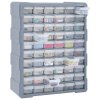 Organizér se 60 zásuvkami 38 x 16 x 47,5 cm 147588