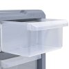 Organizér se 60 zásuvkami 38 x 16 x 47,5 cm 147588