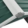 Přístřešek pro robotickou sekačku 92x97x63 cm pozinkovaná ocel 150907