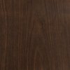 Samolepící tapety na nábytek 2 ks tmavý dub 500 x 90 cm PVC 3059648