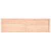 Stolní deska 180x50x(2-6) cm neošetřený masivní dubové dřevo 3156329